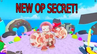 NEW CANDY UPDATE IN TAPPING LEGENDS X!!! OP PETS CODES & MORE!!! Roblox