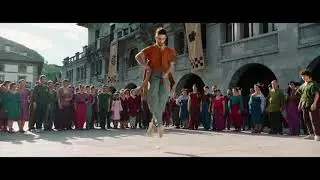 Basque dance - Godalet Dantza