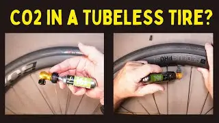CO2 Inflator vs 700C x 32 Tire (tyre). Can it provide enough pressure?