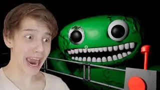 ИГРА ВДОХНОВЛЁННАЯ POPPY PLAYTIME, ПОТРЯСАЮЩАЯ | Garten of Banban #1