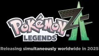NEW Pokémon Legends ZA ANNOUNCEMENT! | This is GREAT News