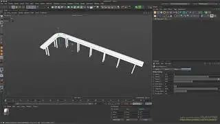 C4D - Bridge Maker Preset