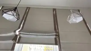 Электро шторы своими руками