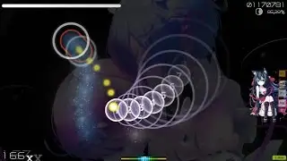 osu! First Pass MYTH&ROID - Paradisus Paradoxum -Full ver- 6,05 Stars