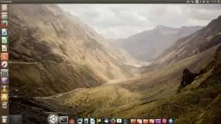 Ubuntu 14.10-Utopic Unicorn-Benutzeroberfläche