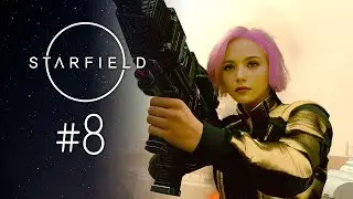 Starfield – A Roleplay Series #8: Terror Unleashed 【Cyber Runner / Fully Voiced】