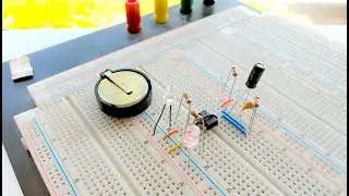 Live Stream: Build a Blinky Badge in KiCad