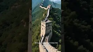 The Great Wall of China.The Emperor’s Fortress