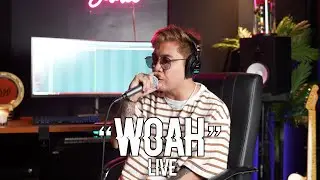 DADDY'S SAUCE SESSION | EP. 02 "WOAH" | JROA