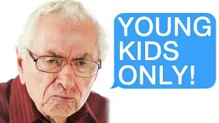 r/AITA Grandpa is a Kid Diddler