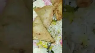 chicken samosa