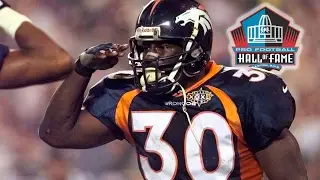Terrell Davis Hall Of Fame Tribute Song 