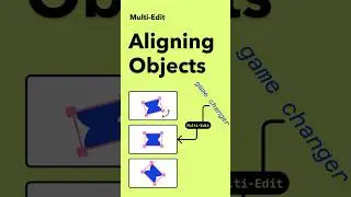 Multi-edit New Figma Update 2024 #shorts