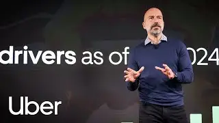 GO-GET Zero 2024 | Uber