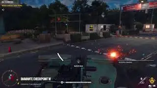 Far Cry 6 Co-Op PS5 First Time Gameplay