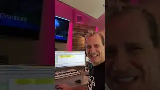 Creating weird sounds for my Bodkin soundtrack