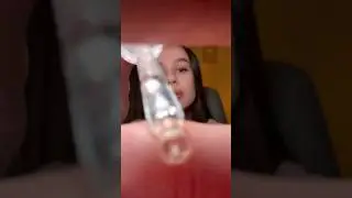 ASMR EYE CLEANING 👁️ So tingly! 