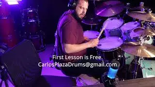 5:2 Polyrhythm Experiment mistakes and all! (Quintuplets and 8th notes)