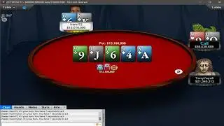 Hole Cards! 2018 Final 5 SCOOP Event  27-H Replay