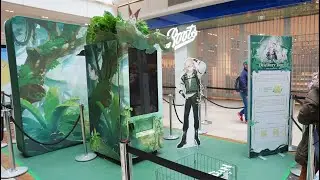 Genshin Impact Teyvat Nature Discovery Tour - Westfield Stratford