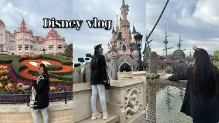 DISNEY DE PARIS ✈️🇫🇷