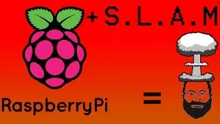 Project Unknown: Autonomous Quadcopter - SLAM on Raspberry Pi 2 using RPLiDAR