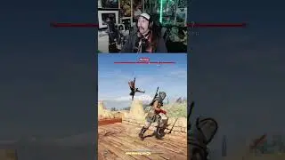 The least janky Ubisoft game ragdoll