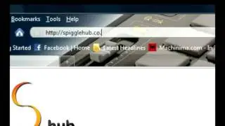 The New Spiggle Hub Advert