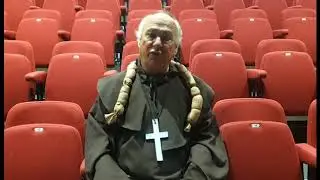 Robin Hood Panto 2019 Cast Questions- Friar Tuck