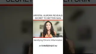 Getting Better Skin with Krystal Almora