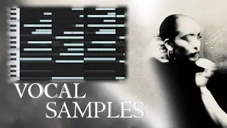 HOW TO MAKE AMBIENT VOCAL SAMPLES FROM SCRATCH