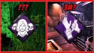 TOP 10 WORST DBD SURVIVOR PERKS IN 2024 - Dead By Daylight