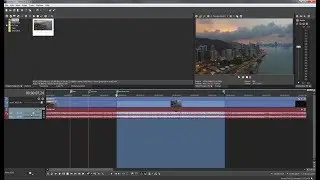 VEGAS Pro Tutorial: Introductory video Tutorial