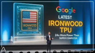 Google’s 400,000-Chip Monster Tensor Processing Unit Just Destroyed NVIDIA's Future!