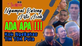 Ngopi Bareng bersama kru BERGEK Official