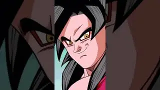 【DBZ Dokkan Battle】7th Anniversary LR SSJ4 Goku/Vegeta/Gogeta Animations