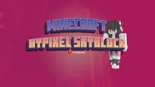 Mancing Ikan Emas Di Hypixel Skyblock | Minecraft
