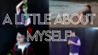 An Introduction To Myself