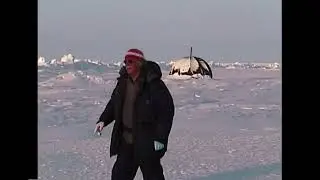 Peter Schrammel - Nordpol Polarexpedition 2002