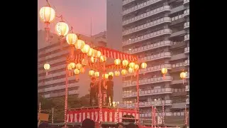 Bon Odori Festival of Japan
