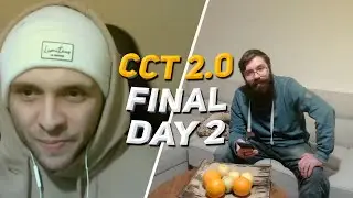 CCT 2.0 FINAL - ДЕНЬ ВТОРОЙ