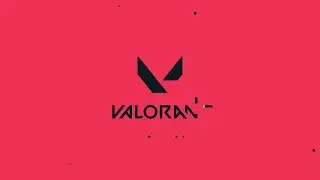 Стрим! Valorant! Валиком красим! Стрельба на канале без предупреждения!