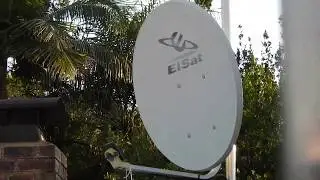 4G LTE Antenna Final Installation