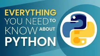 Learn Python from basics part 1 || Python Tutorial