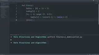 Dynamic Programming: Memoization vs  Tabulation | DSA #38