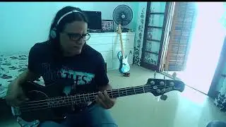 The Smiths- Back to the Old House -bass cover