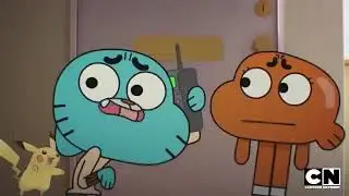[REUPLOAD] Gumball Has a Sparta Screaming Remix