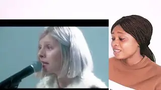 A NIGERIA GIRL REACTS TO A SINGER MUSIC AURORA/THROUGH THE EYES OF A CHILD/gloria love