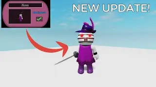 New BOTS Build Mode Update Showcase | Roblox Piggy