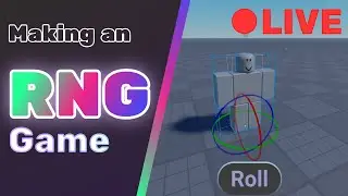 Making the game! (RNG 4)